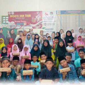 Optimalisasi Zakat Akhir Tahun Gresik Yayasan Al-Fajar Nusantara anak yatim yayasan panti asuhan gresik