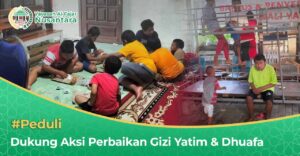 Dukung Aksi Kebaikan Gizi