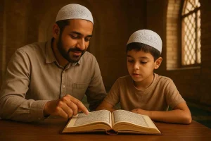 Cara Cepat Baca Al-Qur'an Panti Asuhan Gresik Anak Yatim Gresik