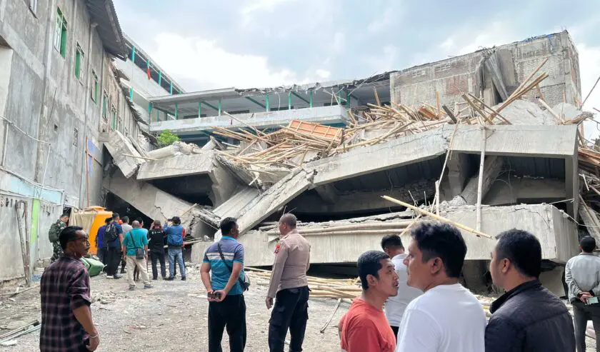 Tragedi Ponpes Al Khoziny Buduran Sidoarjo Panti Asuhan Gresik