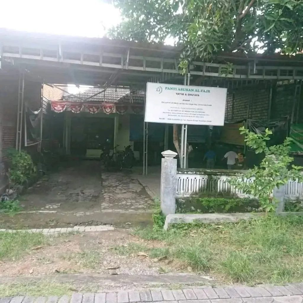 Cara Infaq Pendidikan Yatim di Panti Al-Fajar Gresik