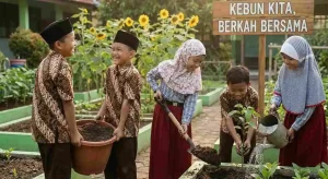 Menjadi Muslim yang Bermanfaat Kunci Kebahagiaan Dunia dan Akhirat Yayasan Al-Fajar Gresik
