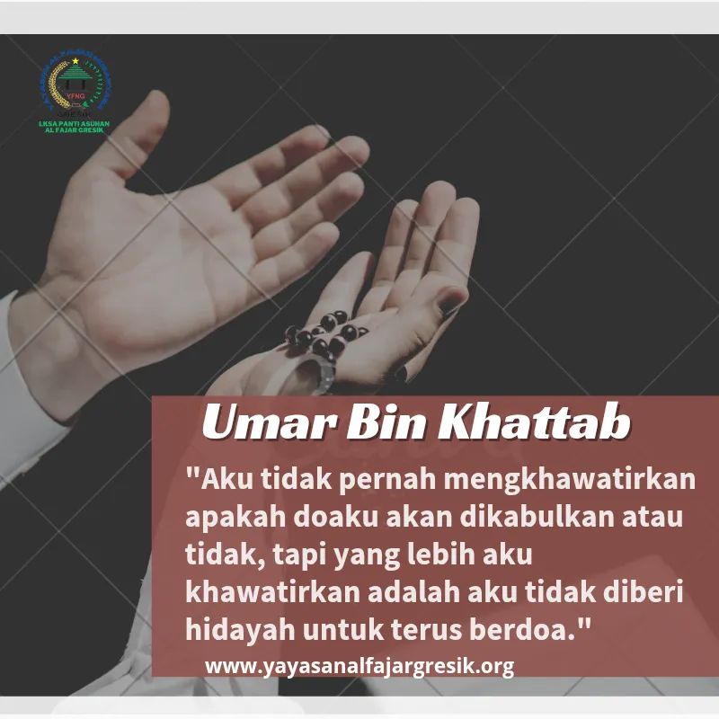 Penerapan Keteladanan Umar bin Khattab di Yayasan Al-Fajar Nusantara Gresik