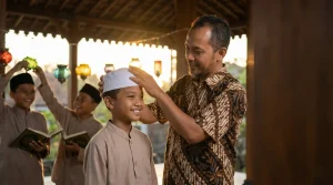 Raih Berkah Menyambut Ramadhan bersama Anak Yatim di Yayasan Al-Fajar