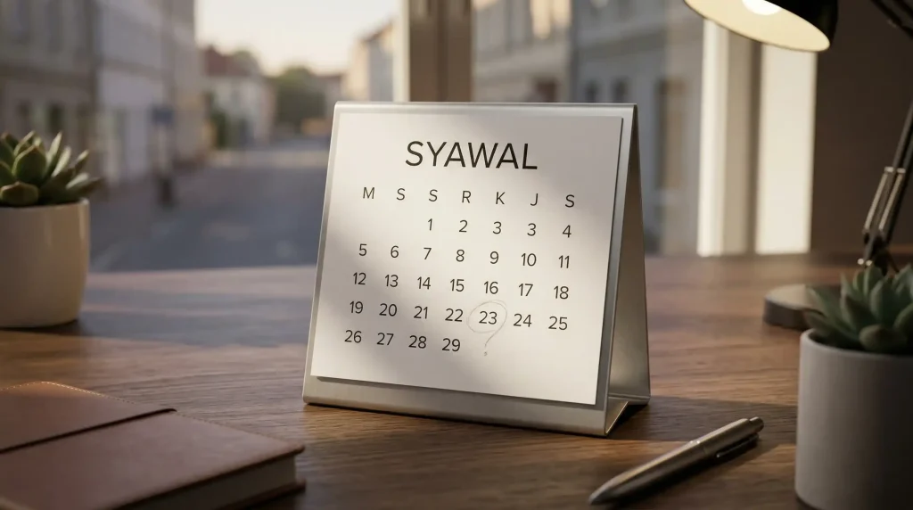 Makna & Cara Puasa Syawal Yayasan Al-Fajar Nusantara Gresik