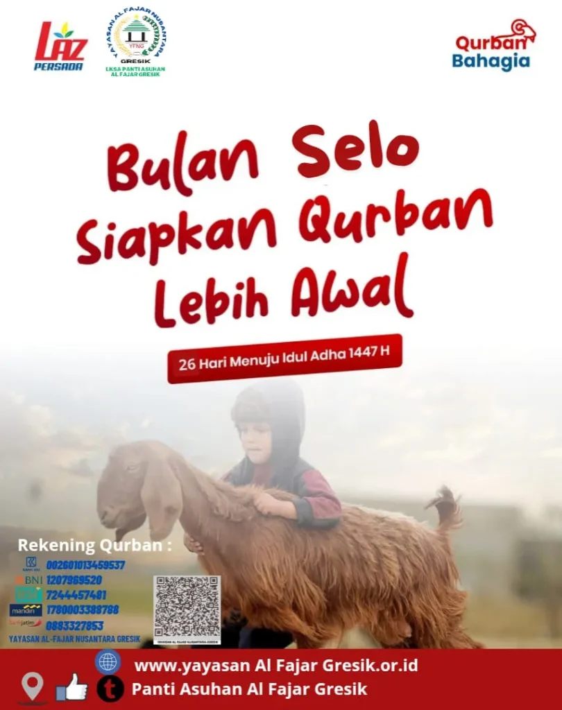 Siapkan Qurban Lebih Awal: Makna dan Keutamaan di Bulan Selo
