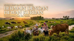 Syarat Hewan Kurban Apa Saja yang Harus Dipenuhi Simak Penjelasannya