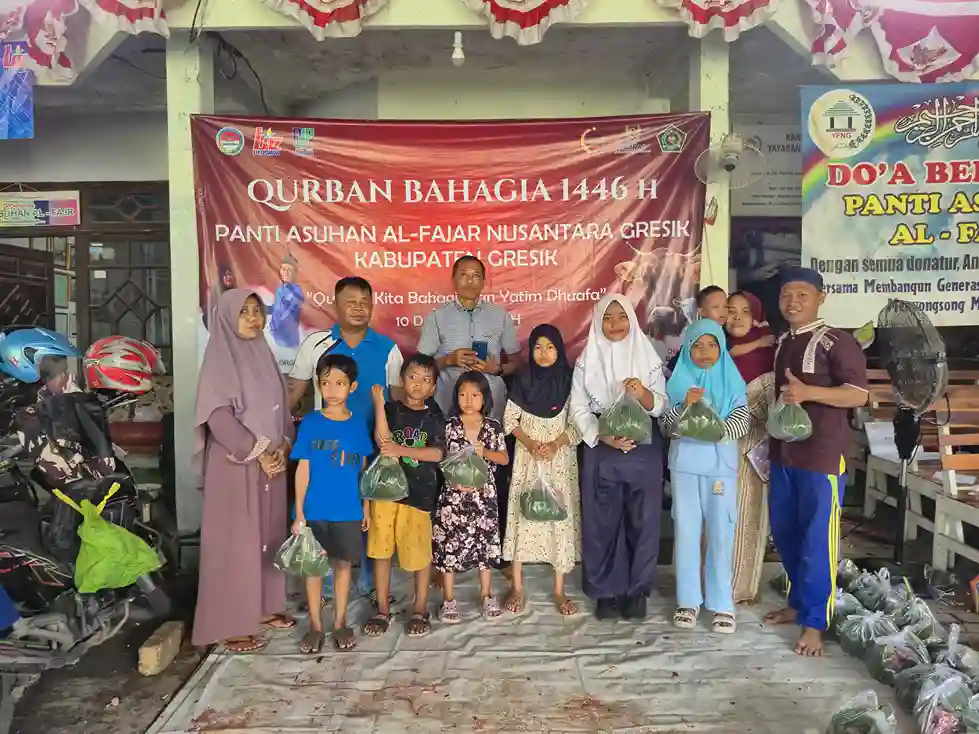 Belum Mampu Qurban Coba Sedekah Daging Gresik Mulai 15 Ribu