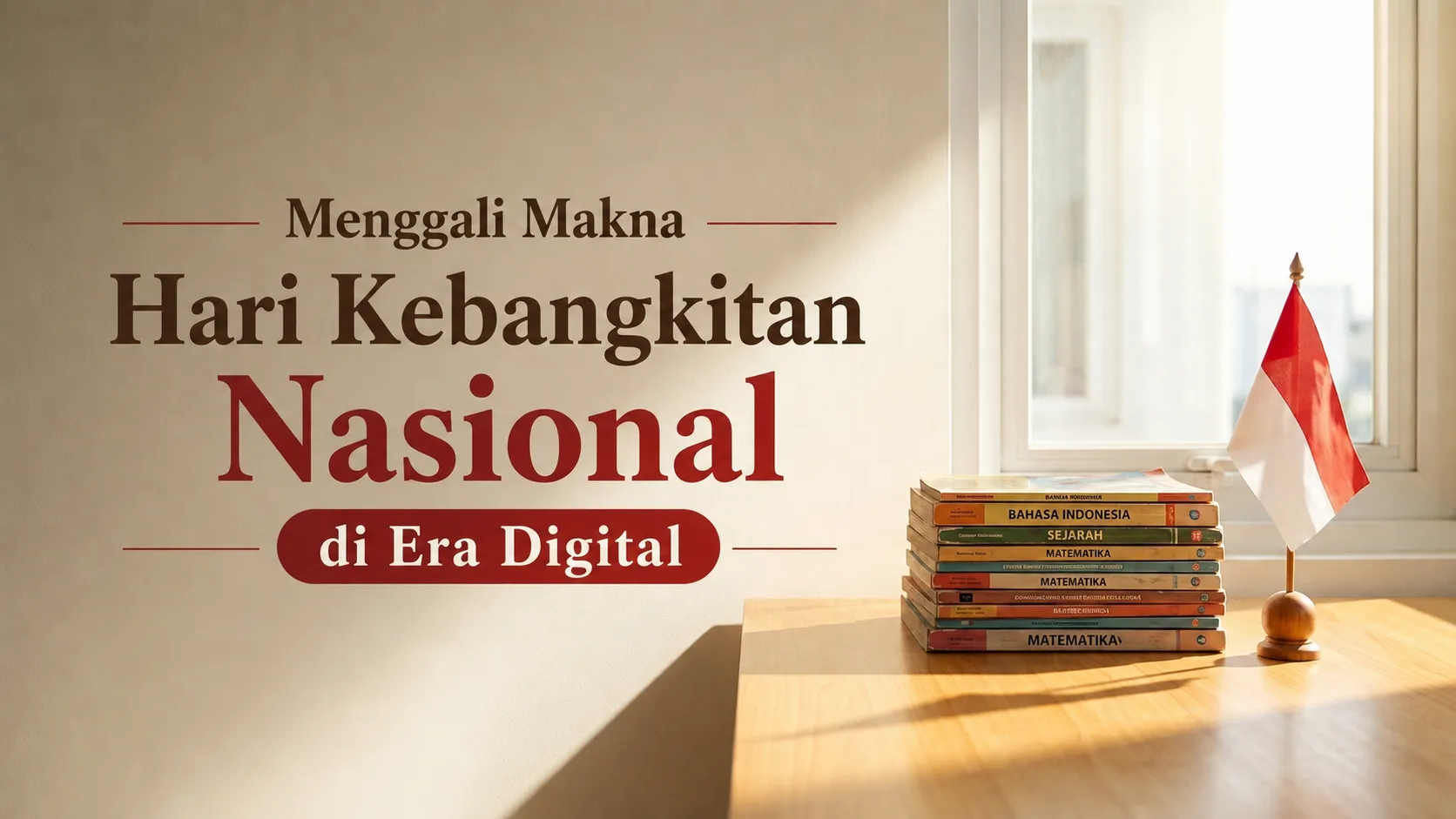 Menggali Makna Hari Kebangkitan Nasional di Era Digital