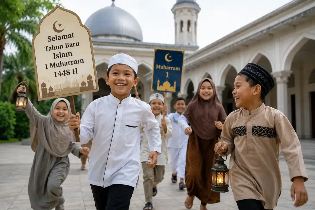 5 Kelebihan Sedekah di Bulan Muharram 1448 H yang Wajib Tahu 2