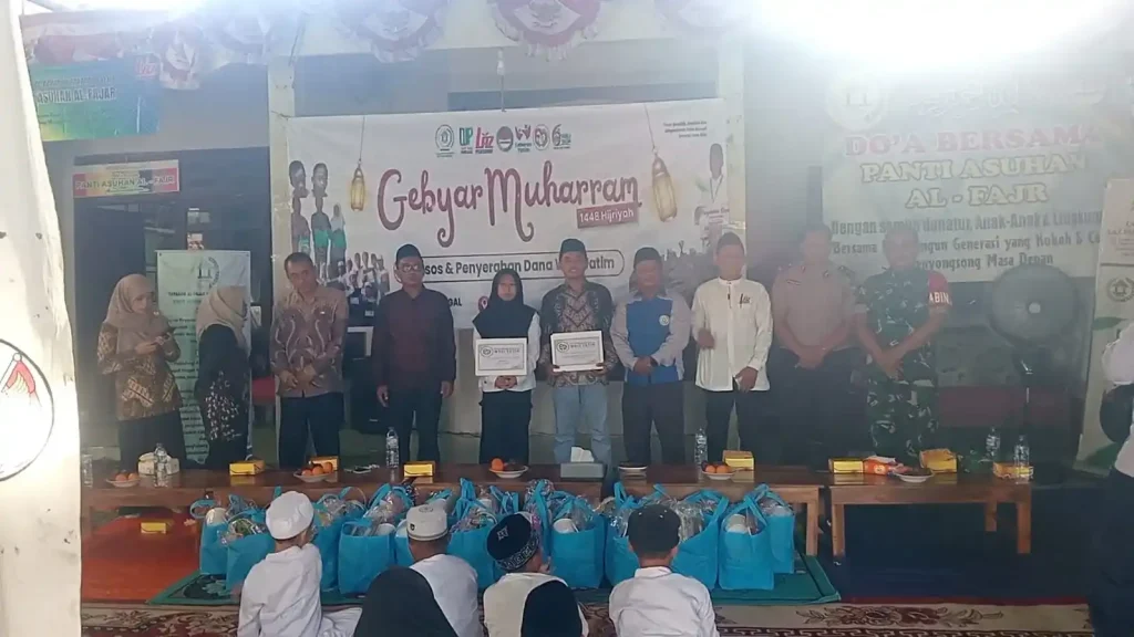 Gebyar Yatim Gresik