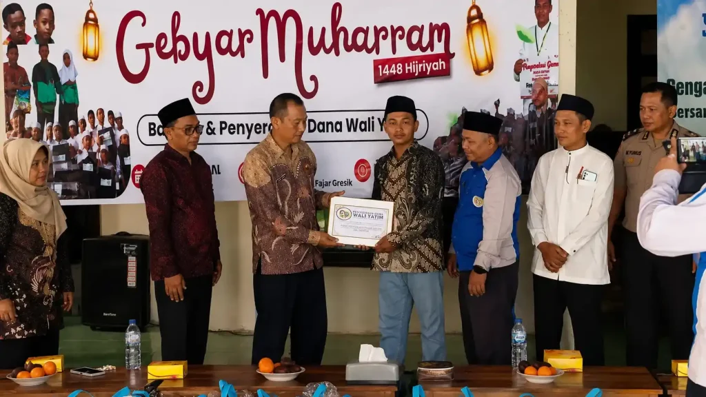 Gebyar Yatim Gresik