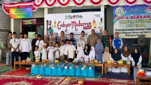 Gebyar Yatim Gresik