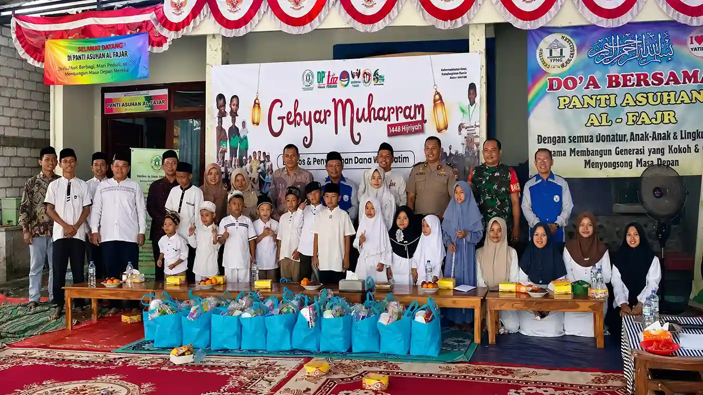Gebyar Yatim Gresik