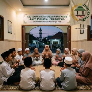 keutamaan doa bersama hari kamis