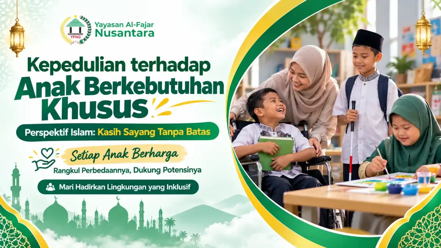 Kepedulian untuk anak