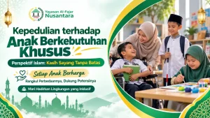 Kepedulian untuk anak